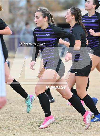 Thumbnail 1 in Fountain Hills @ Northwest Christian (Senior Night) photogallery.