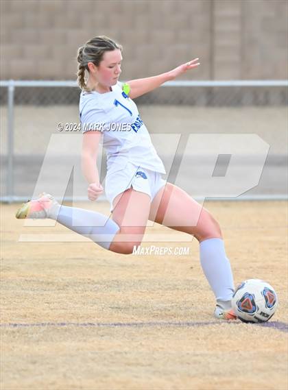 Thumbnail 2 in Fountain Hills @ Northwest Christian (Senior Night) photogallery.