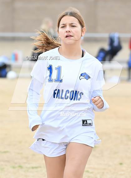 Thumbnail 1 in Fountain Hills @ Northwest Christian (Senior Night) photogallery.