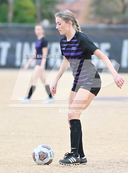 Thumbnail 2 in Fountain Hills @ Northwest Christian (Senior Night) photogallery.