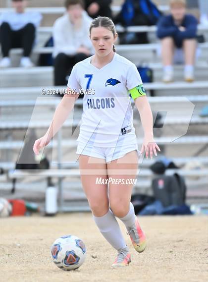 Thumbnail 2 in Fountain Hills @ Northwest Christian (Senior Night) photogallery.