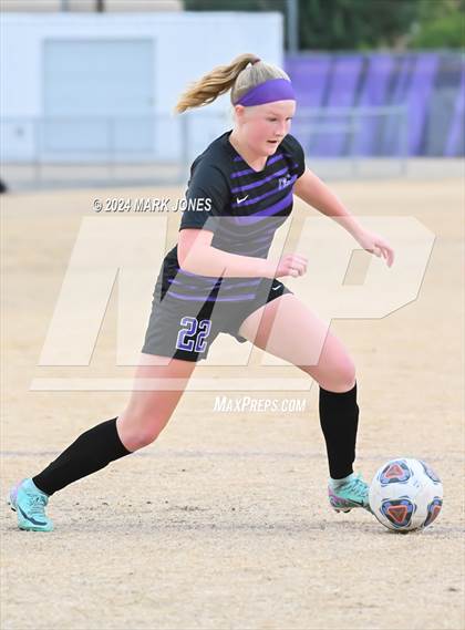 Thumbnail 1 in Fountain Hills @ Northwest Christian (Senior Night) photogallery.