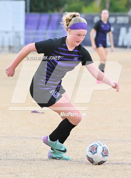 Thumbnail 2 in Fountain Hills @ Northwest Christian (Senior Night) photogallery.