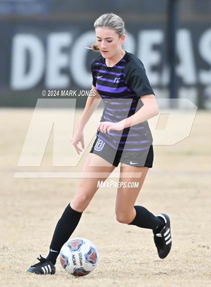 Thumbnail 1 in Fountain Hills @ Northwest Christian (Senior Night) photogallery.