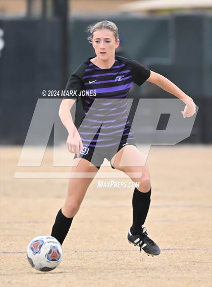 Thumbnail 2 in Fountain Hills @ Northwest Christian (Senior Night) photogallery.