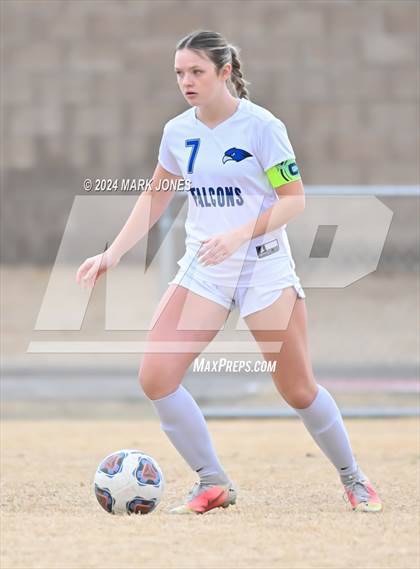 Thumbnail 1 in Fountain Hills @ Northwest Christian (Senior Night) photogallery.