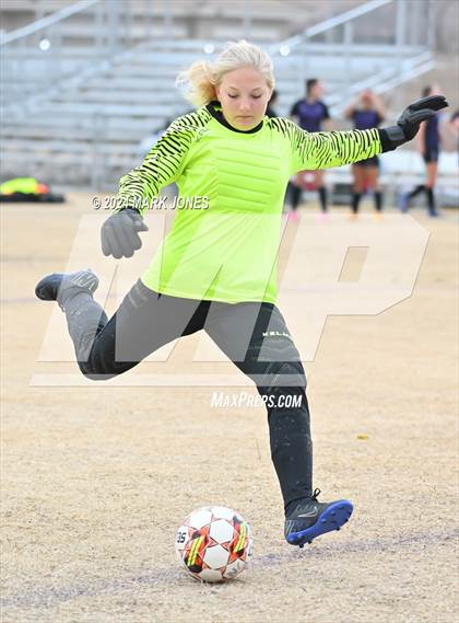 Thumbnail 2 in Fountain Hills @ Northwest Christian (Senior Night) photogallery.