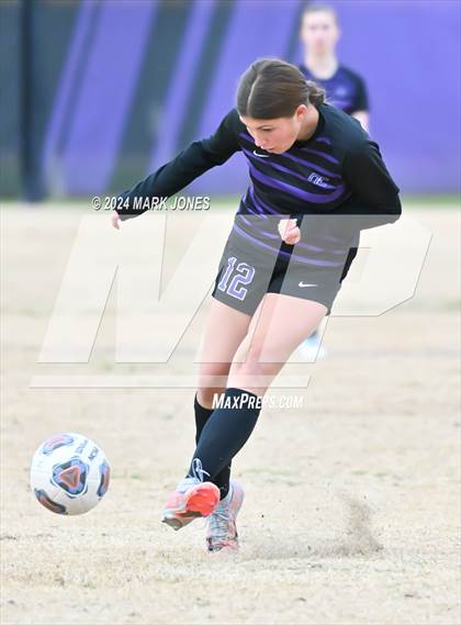 Thumbnail 2 in Fountain Hills @ Northwest Christian (Senior Night) photogallery.