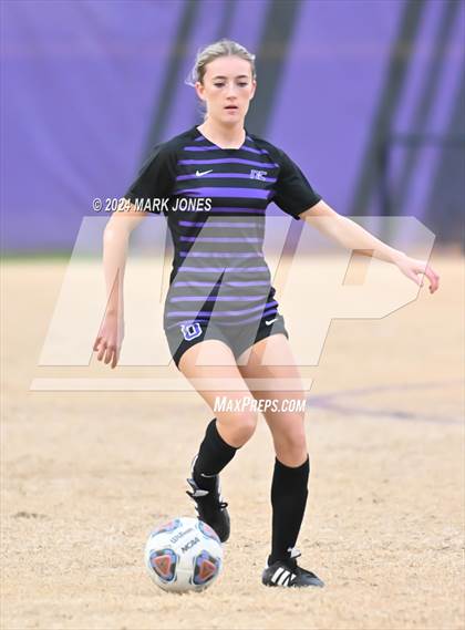 Thumbnail 3 in Fountain Hills @ Northwest Christian (Senior Night) photogallery.