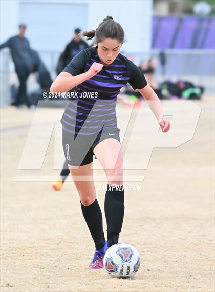 Thumbnail 3 in Fountain Hills @ Northwest Christian (Senior Night) photogallery.