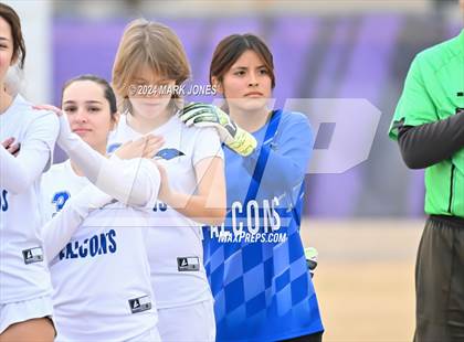 Thumbnail 3 in Fountain Hills @ Northwest Christian (Senior Night) photogallery.