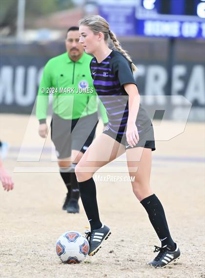 Thumbnail 2 in Fountain Hills @ Northwest Christian (Senior Night) photogallery.