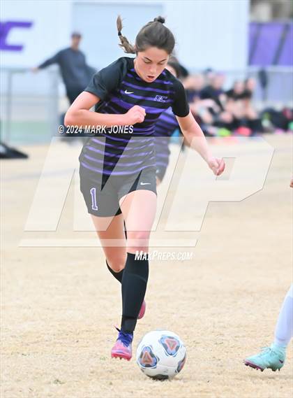 Thumbnail 1 in Fountain Hills @ Northwest Christian (Senior Night) photogallery.