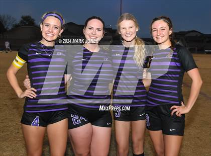 Thumbnail 2 in Fountain Hills @ Northwest Christian (Senior Night) photogallery.