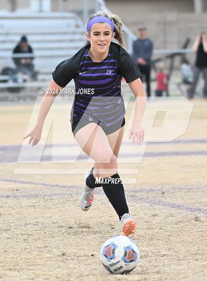 Thumbnail 3 in Fountain Hills @ Northwest Christian (Senior Night) photogallery.