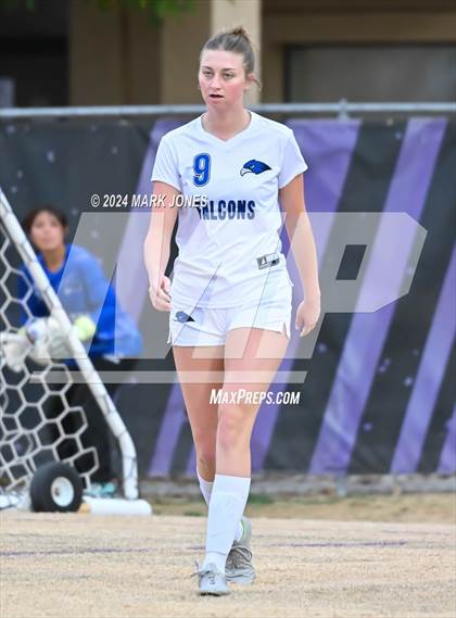 Thumbnail 2 in Fountain Hills @ Northwest Christian (Senior Night) photogallery.