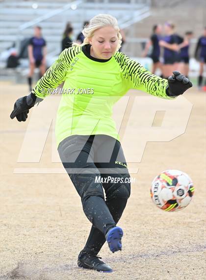 Thumbnail 2 in Fountain Hills @ Northwest Christian (Senior Night) photogallery.