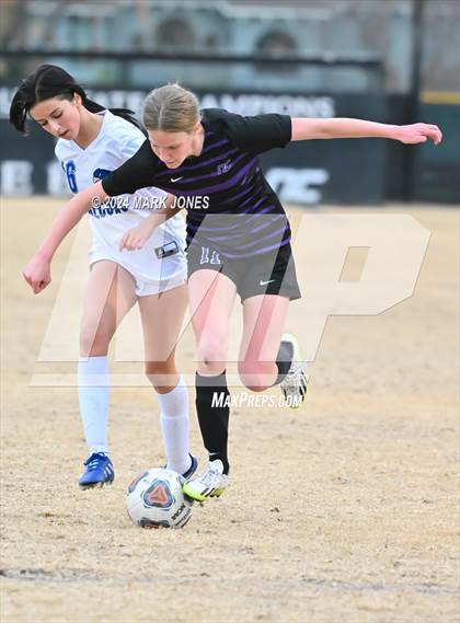Thumbnail 1 in Fountain Hills @ Northwest Christian (Senior Night) photogallery.