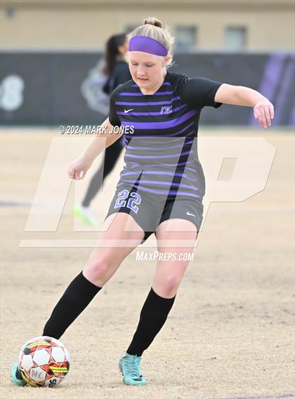 Thumbnail 3 in Fountain Hills @ Northwest Christian (Senior Night) photogallery.