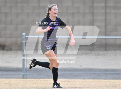 Thumbnail 3 in Fountain Hills @ Northwest Christian (Senior Night) photogallery.