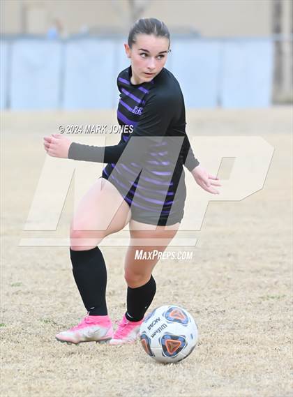 Thumbnail 2 in Fountain Hills @ Northwest Christian (Senior Night) photogallery.