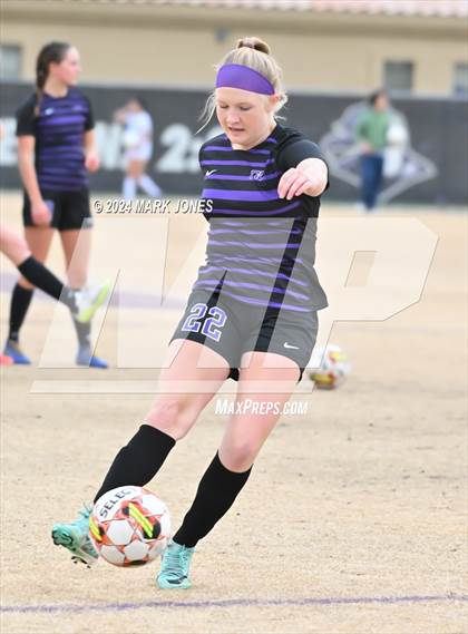 Thumbnail 2 in Fountain Hills @ Northwest Christian (Senior Night) photogallery.