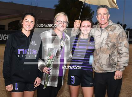 Thumbnail 1 in Fountain Hills @ Northwest Christian (Senior Night) photogallery.