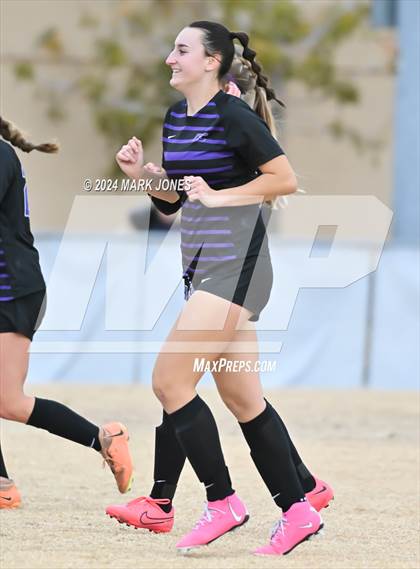 Thumbnail 3 in Fountain Hills @ Northwest Christian (Senior Night) photogallery.