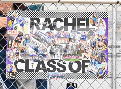 Thumbnail 3 in Fountain Hills @ Northwest Christian (Senior Night) photogallery.