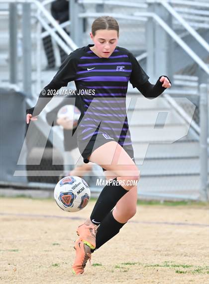 Thumbnail 3 in Fountain Hills @ Northwest Christian (Senior Night) photogallery.