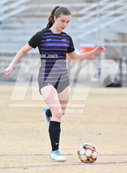 Thumbnail 1 in Fountain Hills @ Northwest Christian (Senior Night) photogallery.