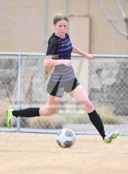 Thumbnail 2 in Fountain Hills @ Northwest Christian (Senior Night) photogallery.