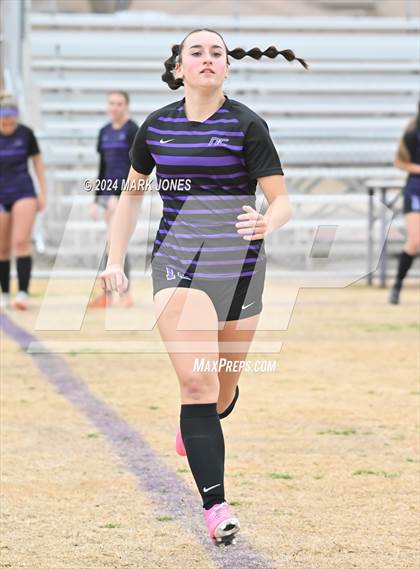 Thumbnail 2 in Fountain Hills @ Northwest Christian (Senior Night) photogallery.