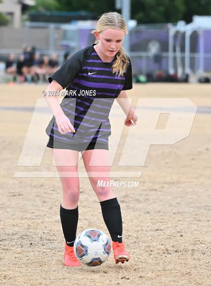 Thumbnail 3 in Fountain Hills @ Northwest Christian (Senior Night) photogallery.