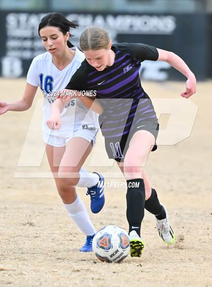 Thumbnail 1 in Fountain Hills @ Northwest Christian (Senior Night) photogallery.