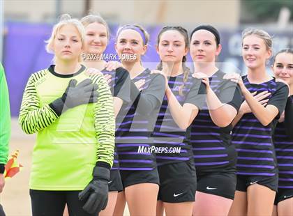 Thumbnail 3 in Fountain Hills @ Northwest Christian (Senior Night) photogallery.
