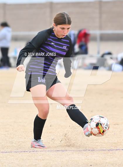Thumbnail 1 in Fountain Hills @ Northwest Christian (Senior Night) photogallery.