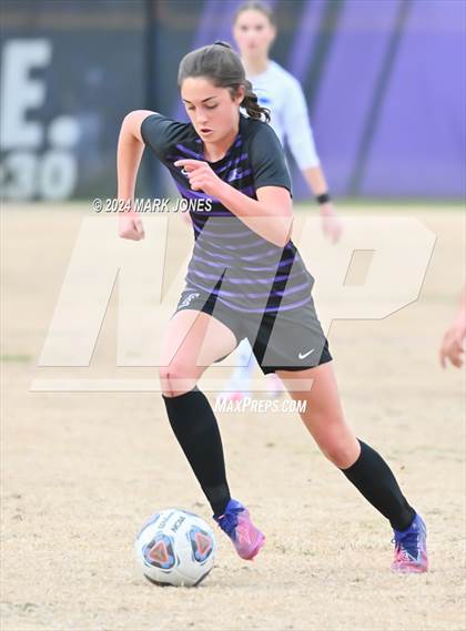 Thumbnail 2 in Fountain Hills @ Northwest Christian (Senior Night) photogallery.