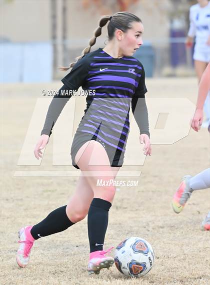 Thumbnail 3 in Fountain Hills @ Northwest Christian (Senior Night) photogallery.