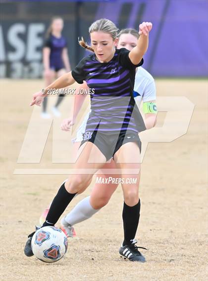 Thumbnail 3 in Fountain Hills @ Northwest Christian (Senior Night) photogallery.