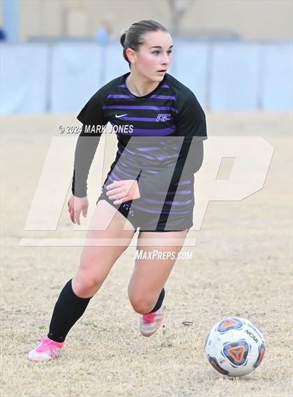 Thumbnail 3 in Fountain Hills @ Northwest Christian (Senior Night) photogallery.