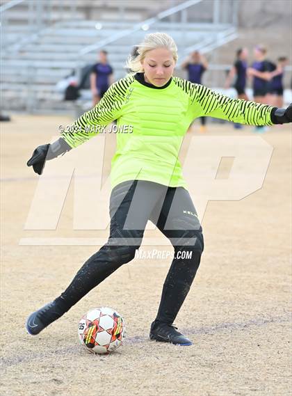 Thumbnail 1 in Fountain Hills @ Northwest Christian (Senior Night) photogallery.