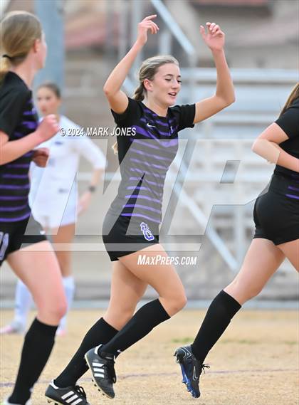 Thumbnail 1 in Fountain Hills @ Northwest Christian (Senior Night) photogallery.