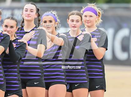 Thumbnail 3 in Fountain Hills @ Northwest Christian (Senior Night) photogallery.