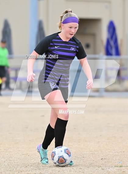 Thumbnail 3 in Fountain Hills @ Northwest Christian (Senior Night) photogallery.