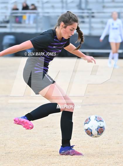 Thumbnail 3 in Fountain Hills @ Northwest Christian (Senior Night) photogallery.