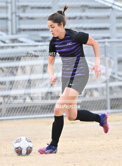 Thumbnail 1 in Fountain Hills @ Northwest Christian (Senior Night) photogallery.