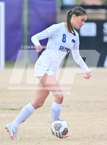 Thumbnail 3 in Fountain Hills @ Northwest Christian (Senior Night) photogallery.