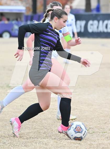 Thumbnail 2 in Fountain Hills @ Northwest Christian (Senior Night) photogallery.