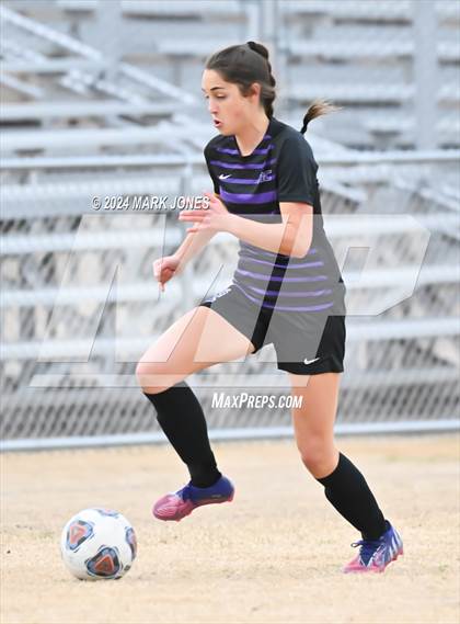 Thumbnail 2 in Fountain Hills @ Northwest Christian (Senior Night) photogallery.